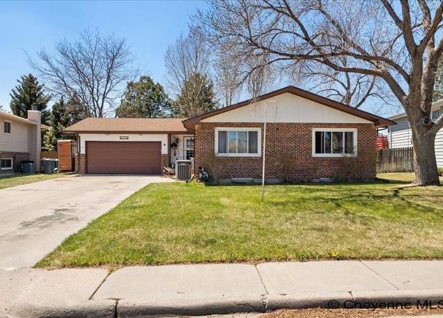 Property at 5051 Timberline Rd, Cheyenne, WY 82009, 5 beds, 3 baths