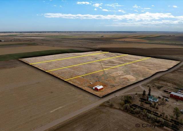 Property at TBD Emmy Lou Way, Pine Bluffs, WY 82082
