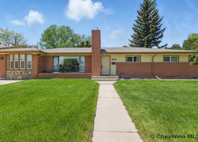 Property at 5618 Marshall Rd, Cheyenne, WY 82009, 4 beds, 3 baths