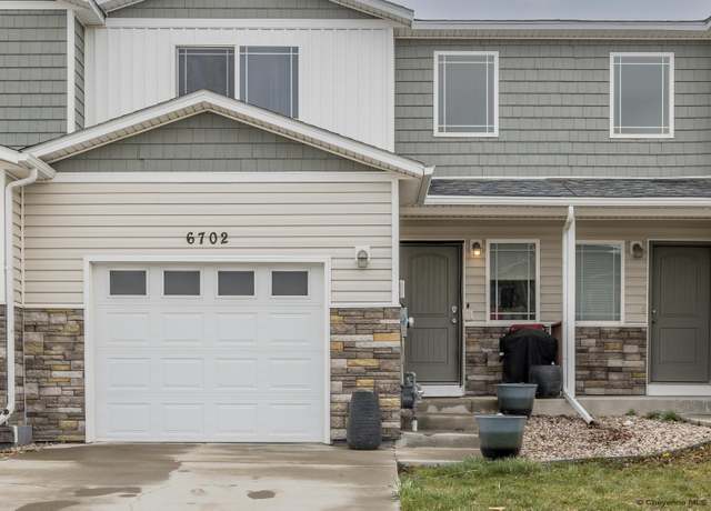Property at 6702 Painted Rock Trl, Cheyenne, WY 82001, 3 beds, 2.5 baths