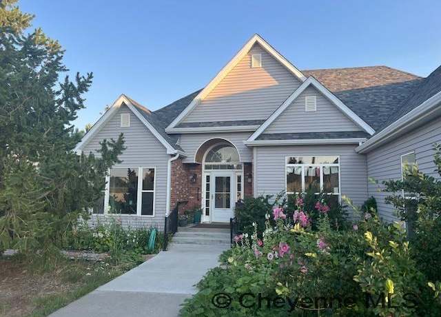 Property at 2309 E Four Mile Rd, Cheyenne, WY 82009, 4 beds, 3 baths