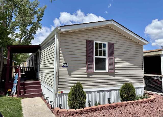 Property at 300 E Prosser Rd #77, Cheyenne, WY 82007, 3 beds, 2 baths