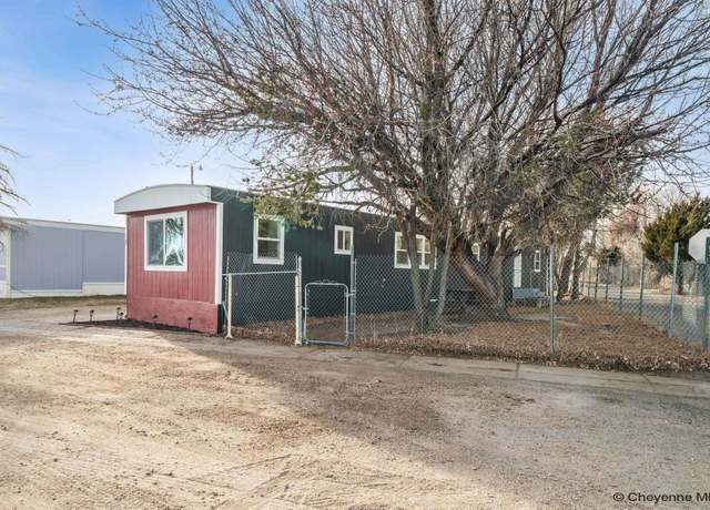 Property at 3008 Terry Rd #1, Cheyenne, WY 82007, 3 beds, 1 bath