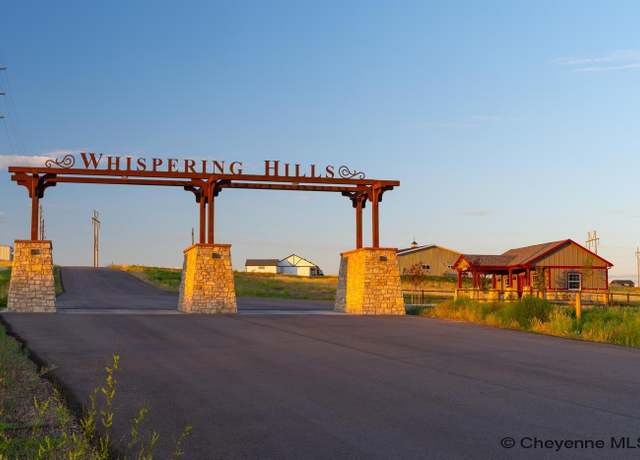 Property at Lot 340 Carribean Rd, Cheyenne, WY 82009