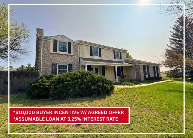 Property at 8720 Cowpoke Rd, Cheyenne, WY 82009, 4 beds, 3 baths