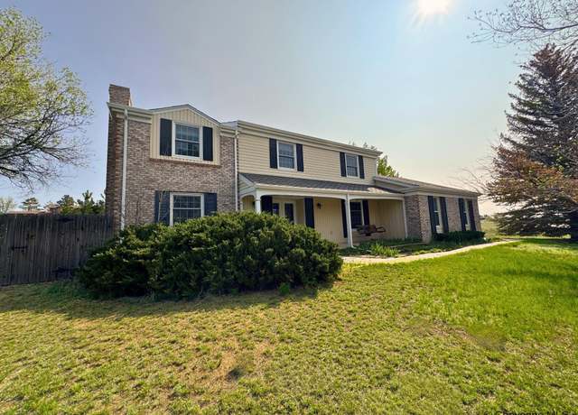Property at 8720 Cowpoke Rd, Cheyenne, WY 82009, 4 beds, 3 baths