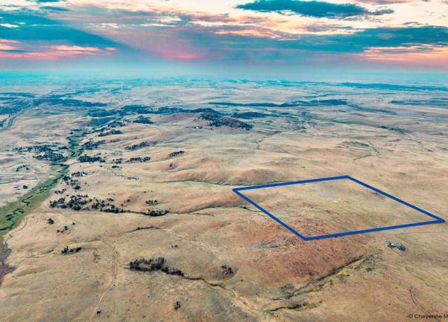 Property at 646 Road 103, Granite Canon, WY 82052