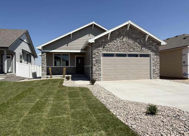 Property at 3308 Thomas Rd, Cheyenne, WY 82009, 3 beds, 2 baths