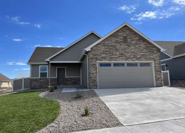 Property at 2201 Blue Norther Ln, Cheyenne, WY 82007, 3 beds, 2 baths