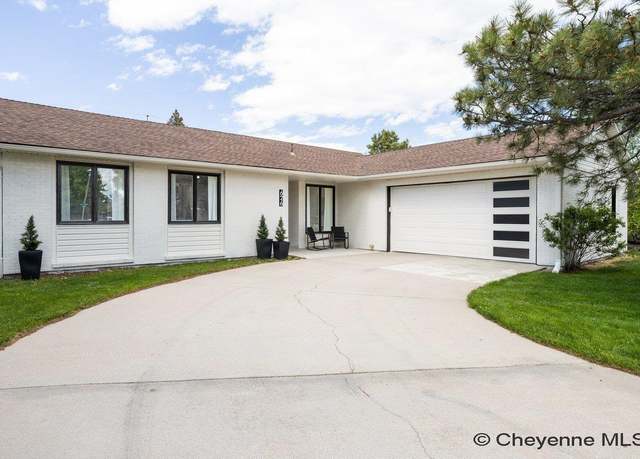 Property at 626 Shaun Ave, Cheyenne, WY 82009, 4 beds, 2 baths