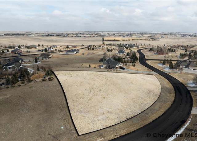 Property at LOT 14 Painted Horse T, Cheyenne, WY 82009