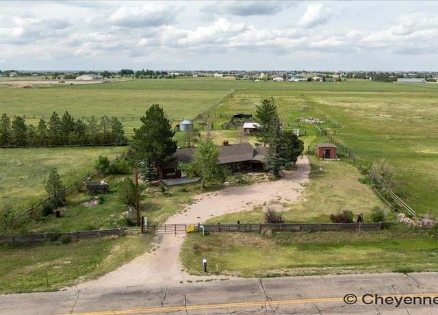 Property at 8420 E Pershing Blvd, Cheyenne, WY 82001