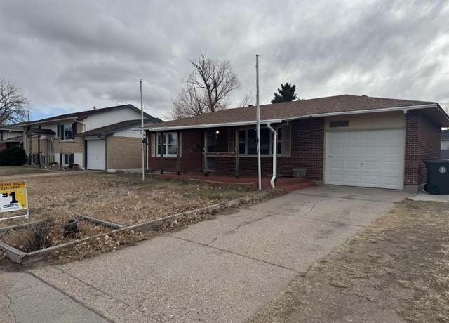 Property at 4519 E 14th St, Cheyenne, WY 82001, 4 beds, 2 baths