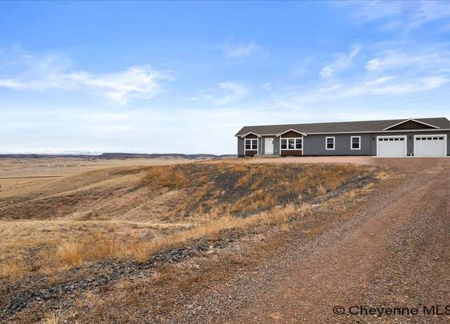 Property at 1734 Spring Creek Rd, Cheyenne, WY 82009, 3 beds, 2 baths