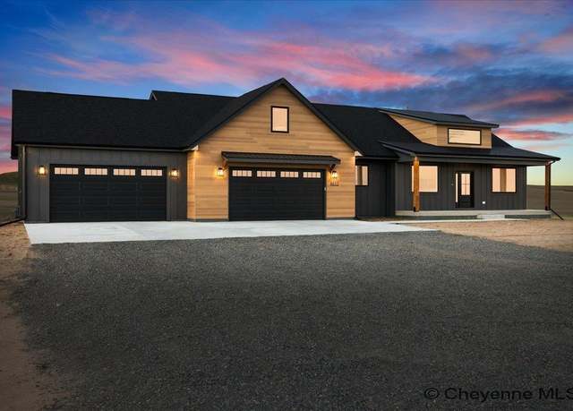 Property at 4610 Big Horn Mountain Rd, Cheyenne, WY 82009, 3 beds, 2 baths