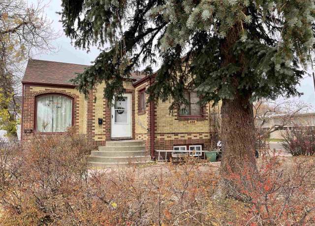 Property at 600 Randall Ave Ave, Cheyenne, WY 82001, 4 beds, 2 baths