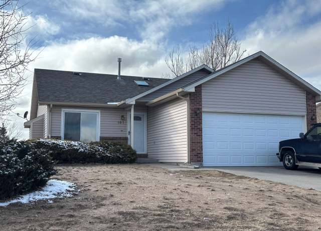Property at 1610 S Trail Way Rd, Cheyenne, WY 82007, 4 beds, 2.5 baths