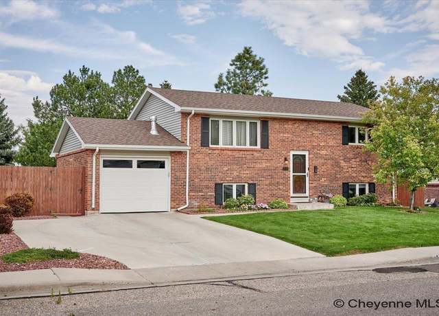 Property at 4723 Linden Way, Cheyenne, WY 82009, 4 beds, 2 baths