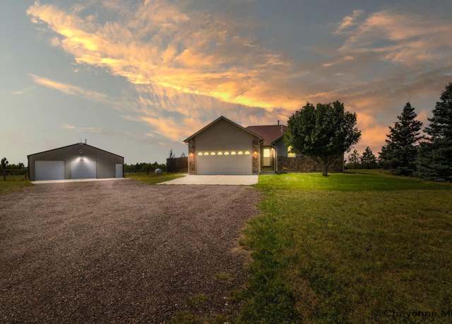 Property at 2357 Mugho Rd, Cheyenne, WY 82009, 5 beds, 3 baths