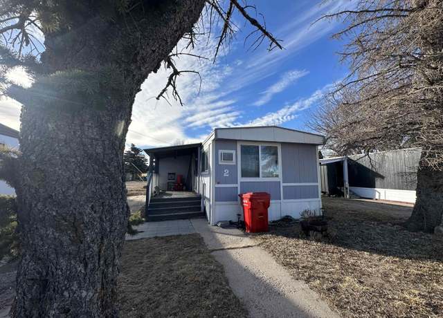 Property at 3008 Terry Rd #2, Cheyenne, WY 82007, 2 beds, 1 bath