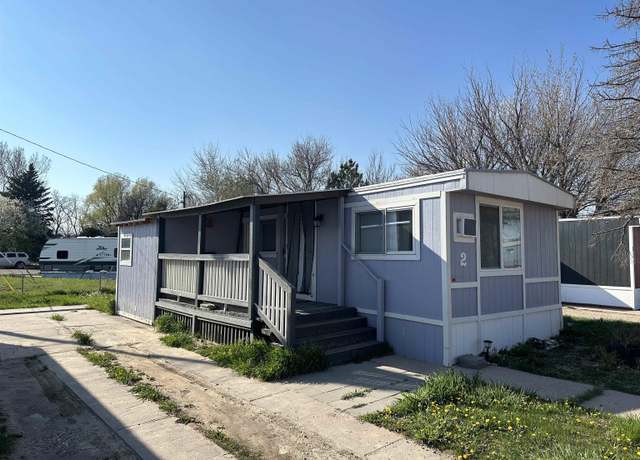 Property at 3008 Terry Rd #2, Cheyenne, WY 82007, 2 beds, 1 bath
