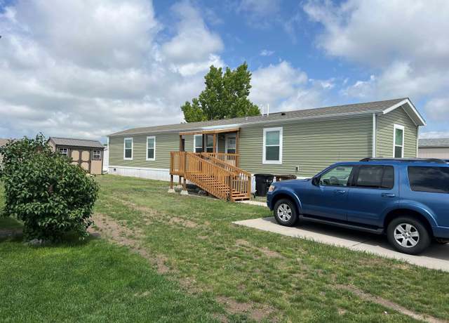 Property at 4322 South Pass Trl, Cheyenne, WY 82007, 3 beds, 2 baths
