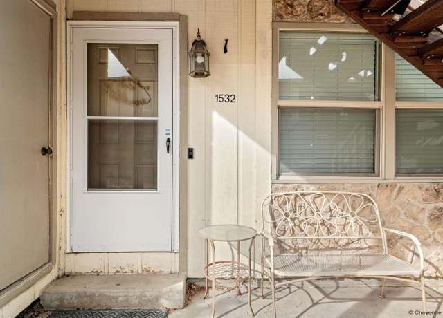 Property at 1532 Trent Ct, Cheyenne, WY 82009, 2 beds, 1 bath