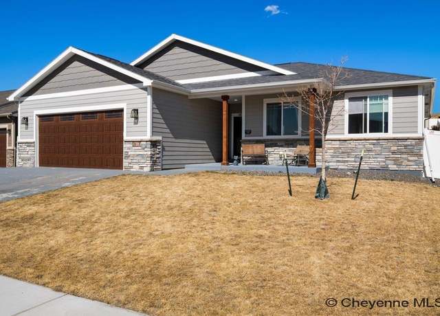 Property at 5612 Opal Dr, Cheyenne, WY 82009, 7 beds, 4 baths