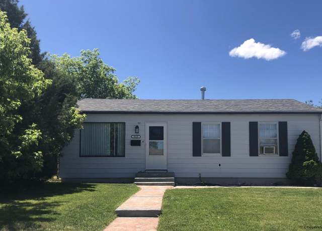 Property at 5136 Redmond Rd, Cheyenne, WY 82009, 2 beds, 1 bath