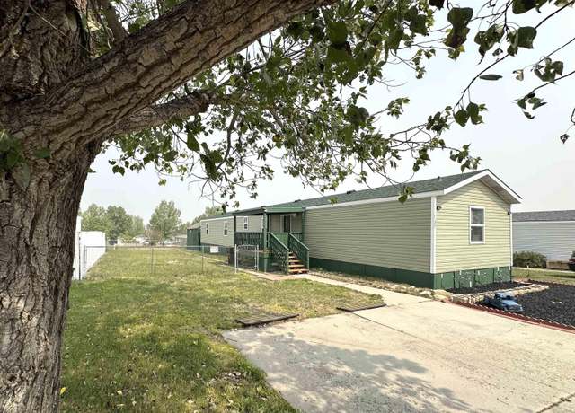 Property at 708 Little Valley Trl, Cheyenne, WY 82007, 4 beds, 2 baths