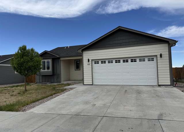 Property at 402 Apricot St, Cheyenne, WY 82007, 3 beds, 2 baths