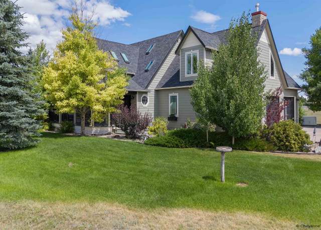 Property at 2618 Chevy Rd, Cheyenne, WY 82009, 4 beds, 3.5 baths
