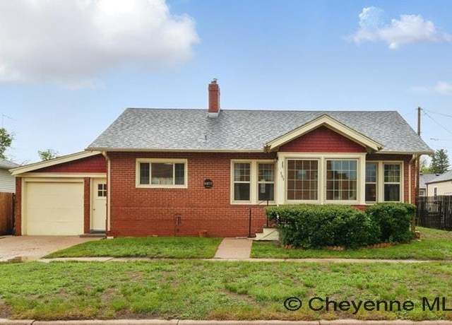 Property at 305 E 28th St, Cheyenne, WY 82001, 2 beds, 1 bath
