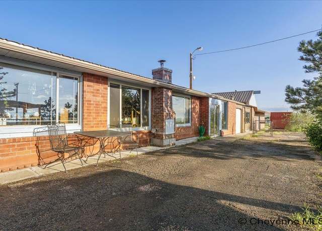 Property at 1090 Boundary Rd, Cheyenne, WY 82009, 3 beds, 2.5 baths