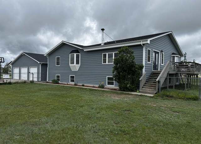 Property at 1100 Brundage Rd, Cheyenne, WY 82009, 6 beds, 3 baths