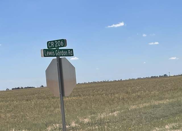 Property at Tract 14 Rd 206 SW Road 206, Carpenter, WY 82054