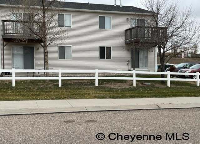 Property at 709 W 2nd ST St, Cheyenne, WY 82007, 8 beds, 6 baths
