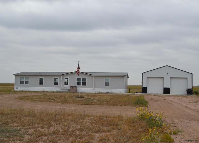 Property at 310 Conroy Ct, Carpenter, WY 82054, 4 beds, 2 baths
