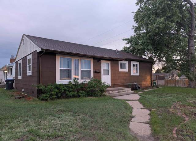 Property at 801 W Fox Farm Rd, Cheyenne, WY 82007, 3 beds, 1 bath