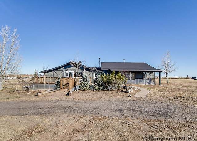 Property at 529 Road 138, Cheyenne, WY 82007, 4 beds, 2 baths