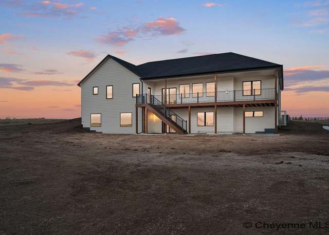 Property at 2320 Three Dots Trl, Cheyenne, WY 82009, 3 beds, 2 baths