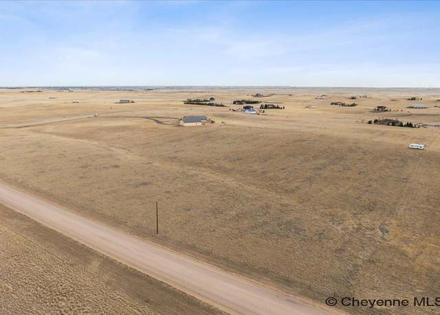 Property at 1547 Road 215, Cheyenne, WY 82009