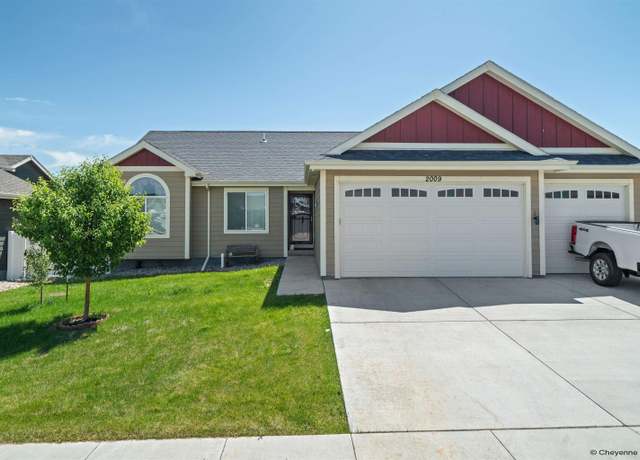 Property at 2009 Coffee Ave, Cheyenne, WY 82007, 3 beds, 2 baths