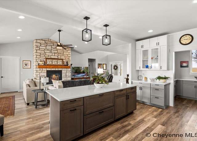 Property at 753 N Table Mtn Loop, Cheyenne, WY 82009, 4 beds, 3 baths