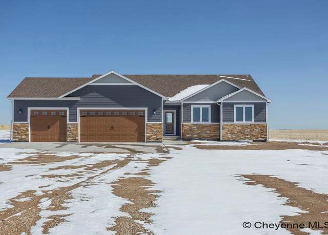 Property at 1047 West Plains Rd, Cheyenne, WY 82009, 3 beds, 2 baths