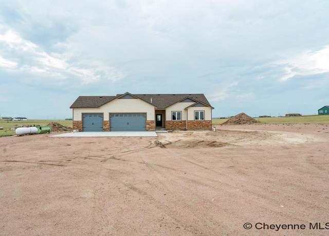 Property at 1047 West Plains Rd, Cheyenne, WY 82009, 3 beds, 2 baths