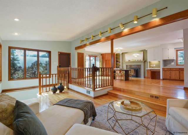 Property at 1125 W 8th Ave, Cheyenne, WY 82001, 4 beds, 3 baths