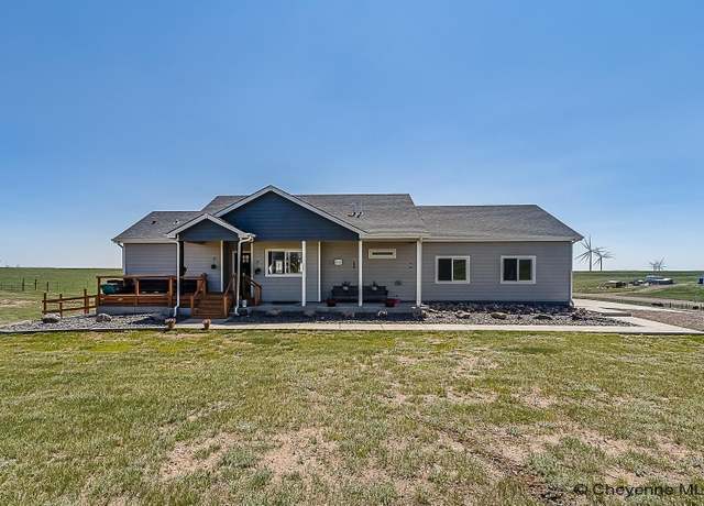 Property at 537 Chimney Rock Loop, Granite Canon, WY 82059, 3 beds, 3 baths