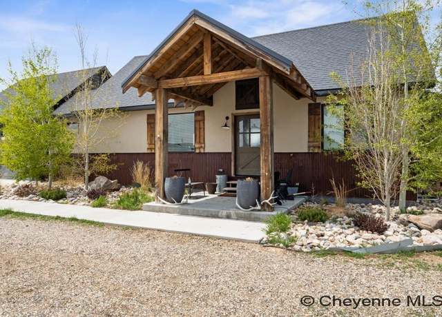 Property at 980 Grange Rd, Wheatland, WY 82201, 3 beds, 3 baths