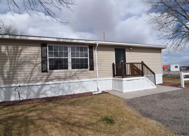 Property at 212 Tyler Pl #43, Cheyenne, WY 82007, 3 beds, 2 baths